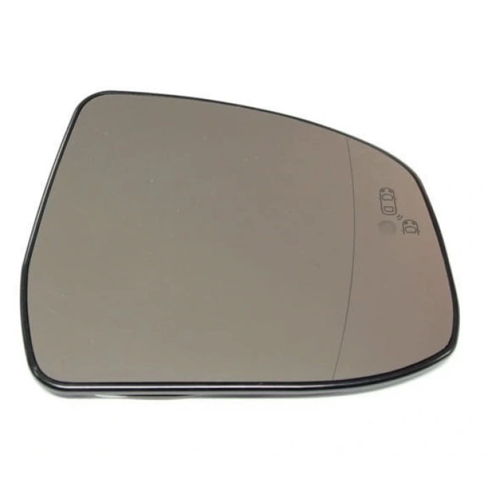 Ford Mondeo Elektrıklı Ayna Camı Isıtmalı 2015-Den İtibaren; Blıs Sağ (Oem No: L-4018)