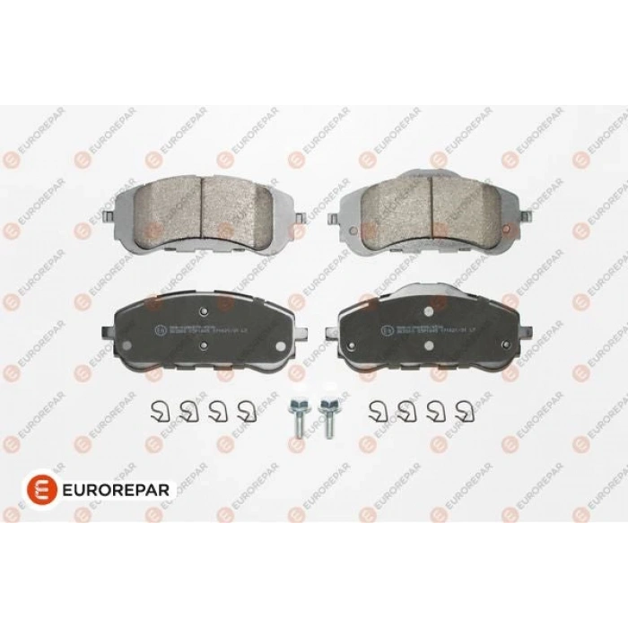 Fren Balatası Ön Psa 308 (T9) B.M 2014- (Oem No: 1619790980)