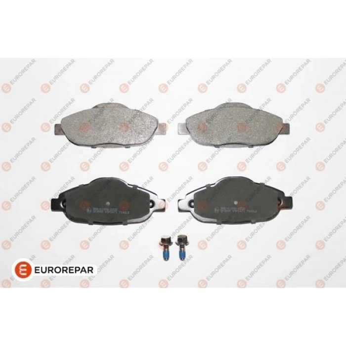 Fren Balatası Ön Psa 308/3008 B.M 07- (Oem No: 1617270080)