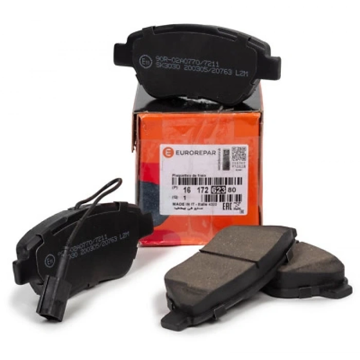 Fren Balatası Ön Psa Bıpper /Nemo B.M 09- (Oem No: 1617262380)