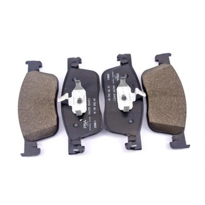 Fren Balatası Ön Psa Expert4/Traveller Bm 2016- (Oem No: 1680791780)