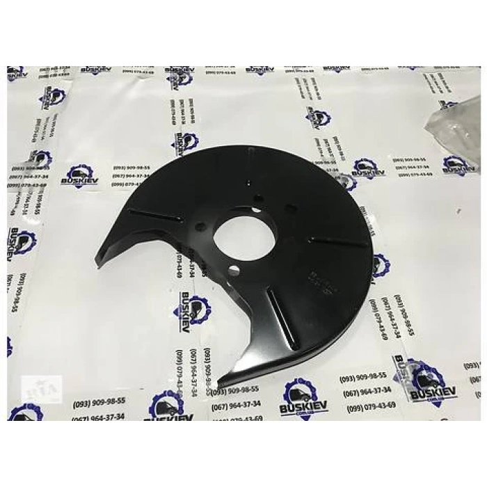 Fren Fren Diski Muhafazası : Sol O.Ceker Ford Transıt V347 Bm 06- (Oem No: 9C11 2K317 Bb)