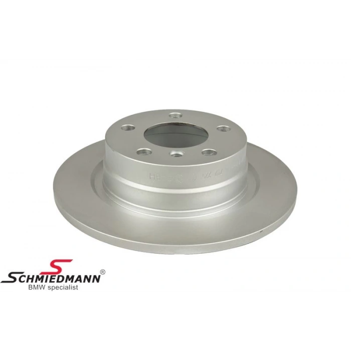 Fren Diski Arka Adet Bmw F20-F20 Lcı-F21-F21 Lcı-F22-F22 Lcı-F23-F23 Lcı Bm 10-18 (Oem No: Bmw 34216792225)