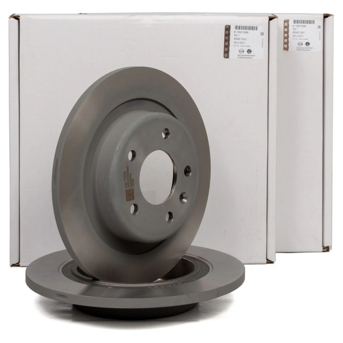 Fren Diski Arka Opel Insıgnıa B Bm 18-. (Oem No: Yr00078280)