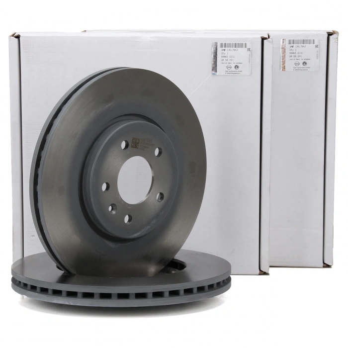 Fren Diski Ön Adet 17Inch Opel Insıgnıa B Bm 18- (Oem No: Yr00073180)