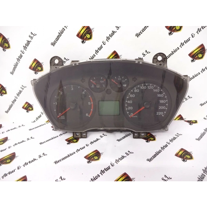 Gösterge Komple Ford Transıt V347 Bm 06- (Oem No: Cc1T 10849 Ge)