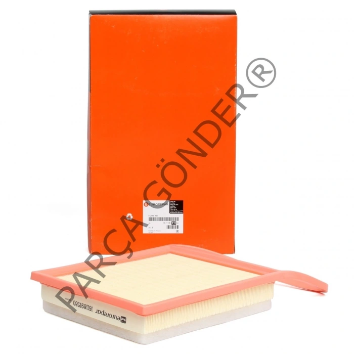 Hava Filtresi Euro 5 Psa 206+/207/208/301/308/3008/Partnertepee/508 1.6 Hdı 07- (Oem No: 1680327580)