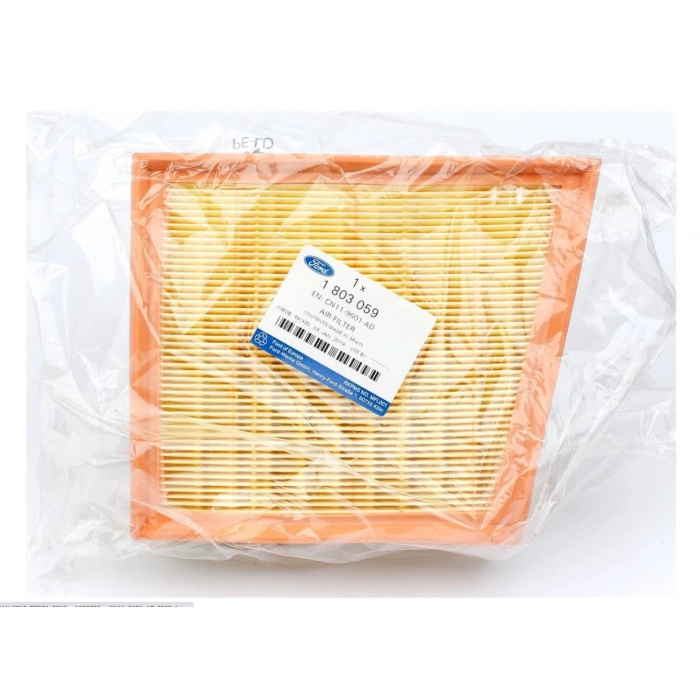 Hava Filtresi Ford Fıesta 1.6 D 13- (Oem No: Cn11 9601 Ad)