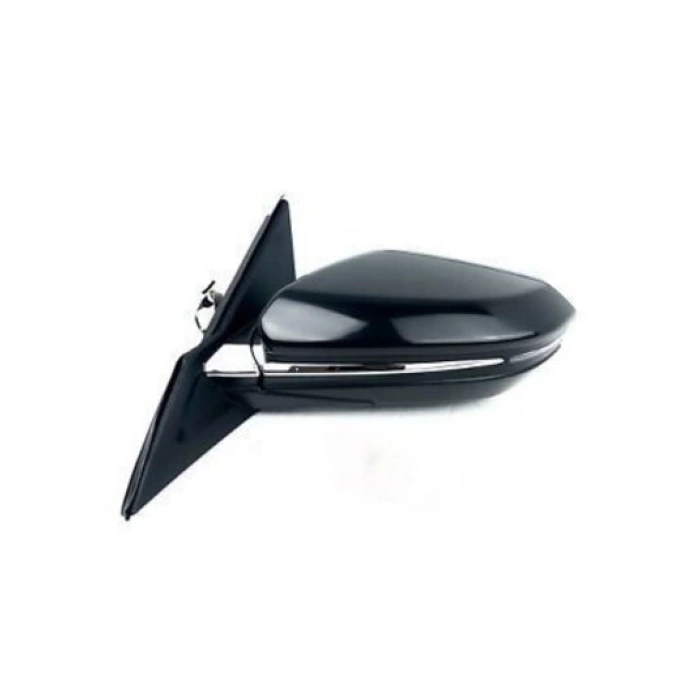 Honda Cıvıc Ayna Kapağı Astarlı 2016--Den İtibaren; Sağ (Oem No: V-2250)