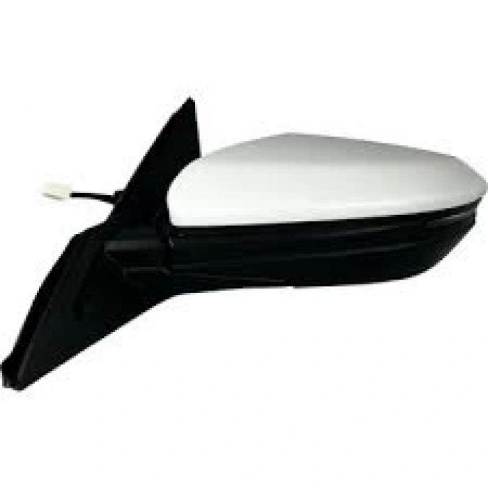 Honda Cıvıc Elektrıklı Katlanır  Ayna 2021--Den İtibaren;  Sınyallı Isıtmalı Astarlı Sol (Oem No: E-5475)