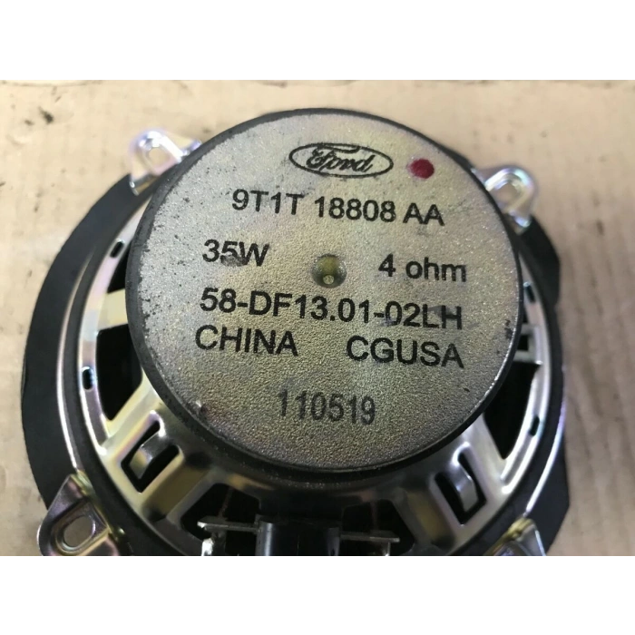 Hoparlor Ön Sağ Ford Connect Bm 09- (Oem No: 9T1T 18808 Bb)
