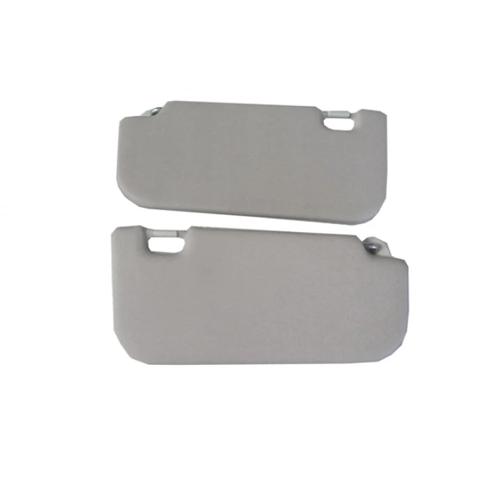 Hyundaı I10- 08/12; Güneşlik Sağ/Sol Set 2 Parça (Oem No: 608-3041)