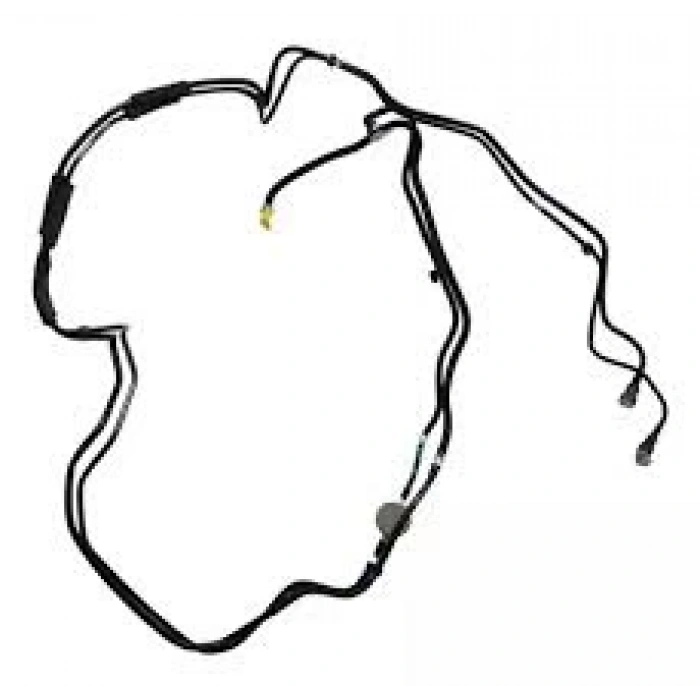 Ikılı Yakıt Borusu Psa Expert 4 (K0)/Traveller (K0) Dv6F 17- (Oem No: 9819365880)