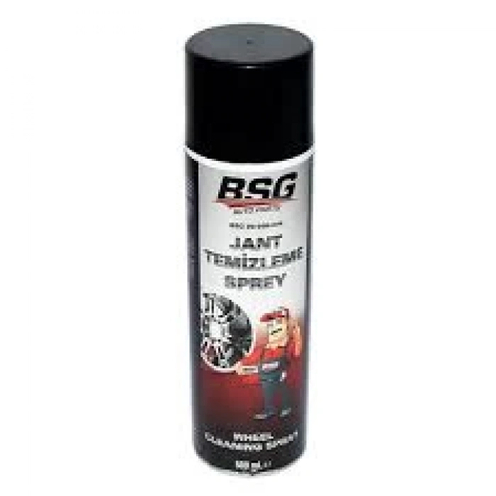Jant Temızleme Spreyı 500 Ml - ( Paket Adedı / 24 Lük ) Unı Bm Bm Bm (Oem No: Bsg 99-999-044)
