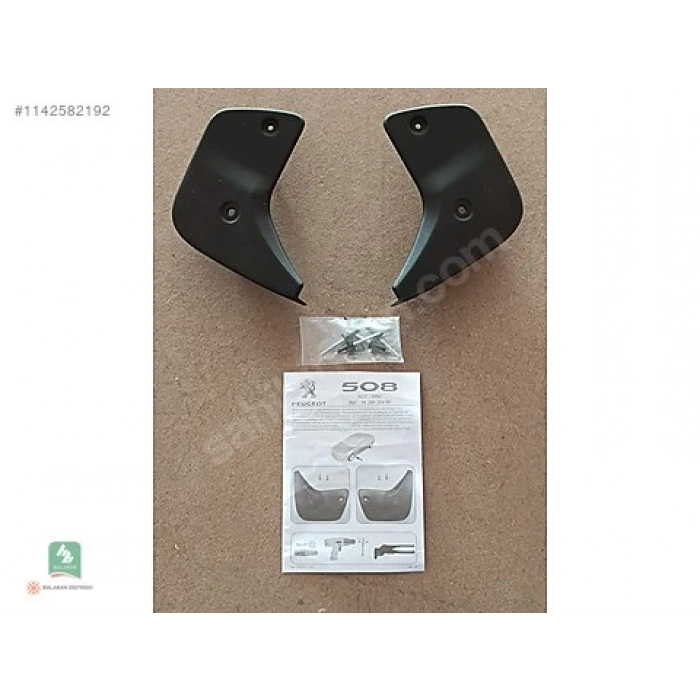 Jeubavettes Aksesuarden İtibaren;Koruma Psa 508 (R8) (Oem No: 1629032480)