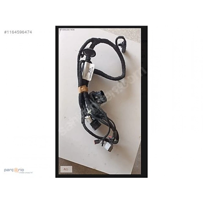 Kablo Komple - Aktarma Kablo Komple - Aktarma Ford Transıt V363 (Oem No: Bk3T 14A631 Keh)