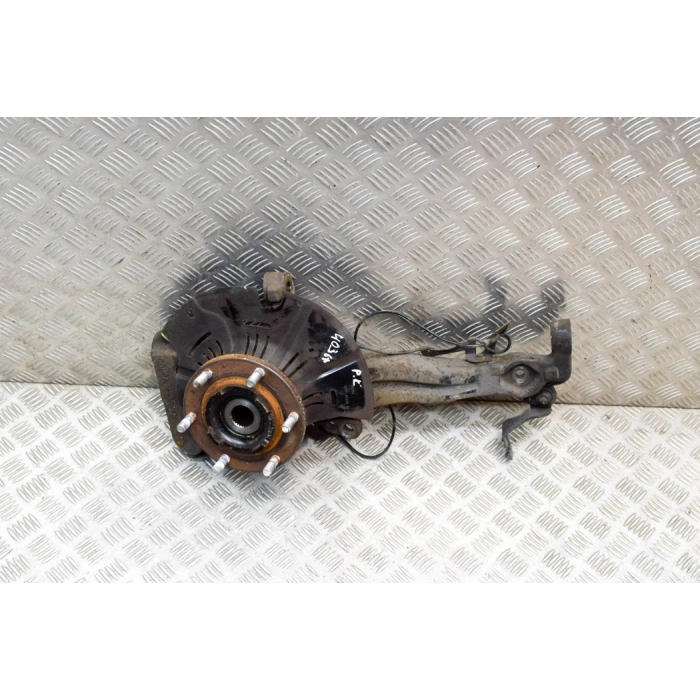 Kalkan - Sıcratma Ön Kalıper Sol Kalkan - Sıcratma Ön Kalıper Sol Ford Ranger 2011 (P375) Bm 12- (Oem No: Ab31 2K005 Bd)