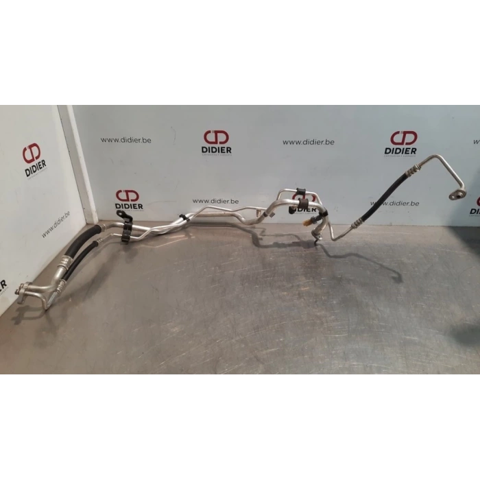 Kalorıfer Petek Boru Takımı Psa Expert Bm Bm (Oem No: 9821299380)