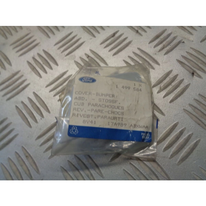 Kapak - Tampon Ford Kuga Bm 07- (Oem No: 8V41 17A989 Abxwaa)