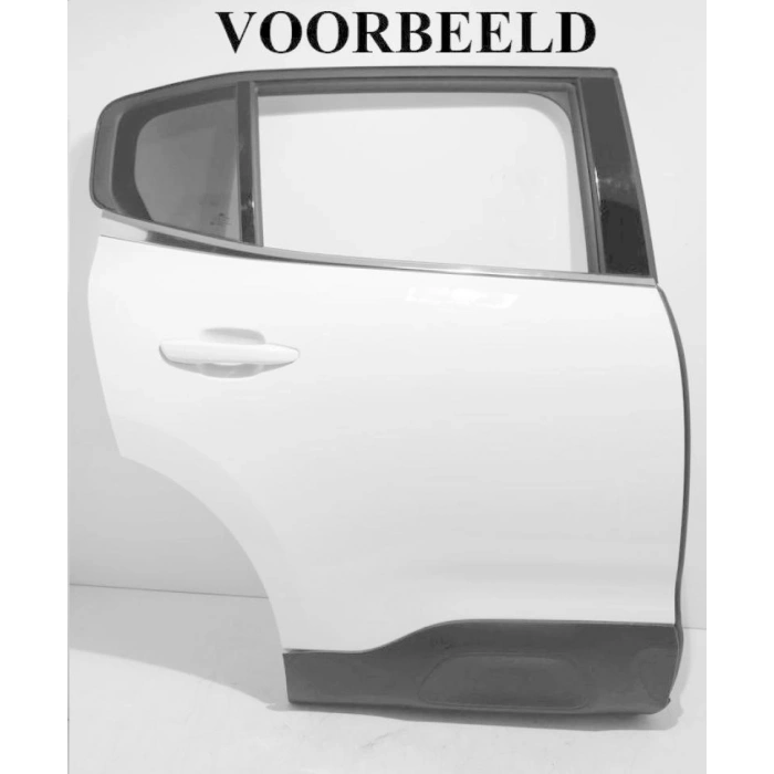 Kapı Arka Sağ Psa C5 Aırcross (C84) B.M 2019- (Oem No: 9825753380)