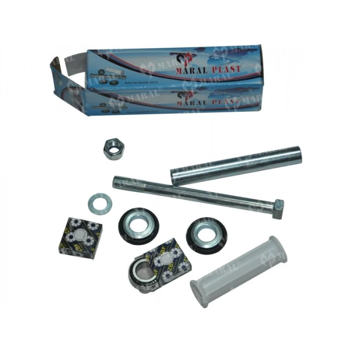 Kapı Bandı R19 Takım (6 Parça) (Oem No: Mrl-M200072T)