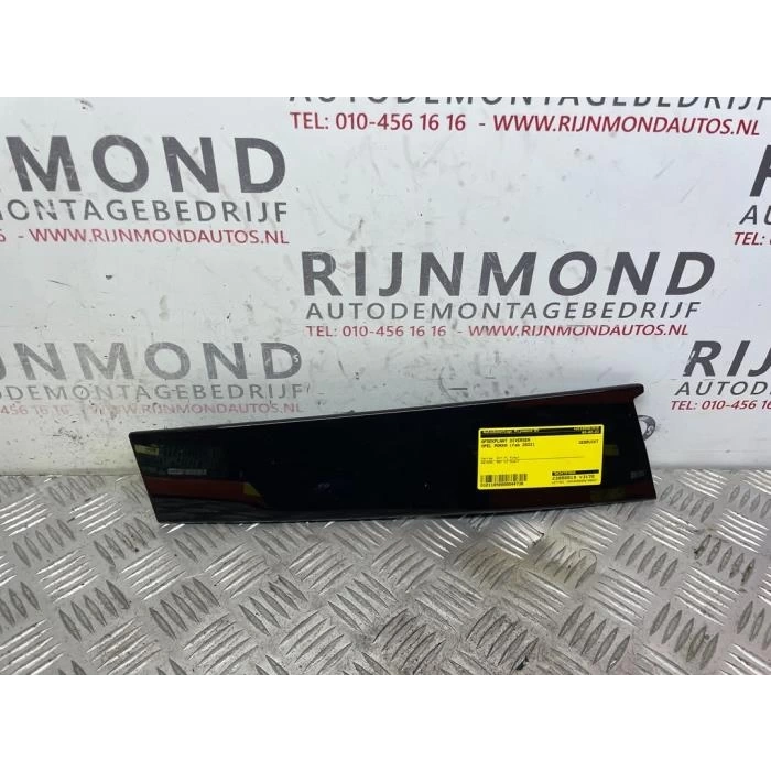 Kapı Direk Bandı Ön Sol Opel Mokka Bm 21- (Oem No: 98347970Xk)
