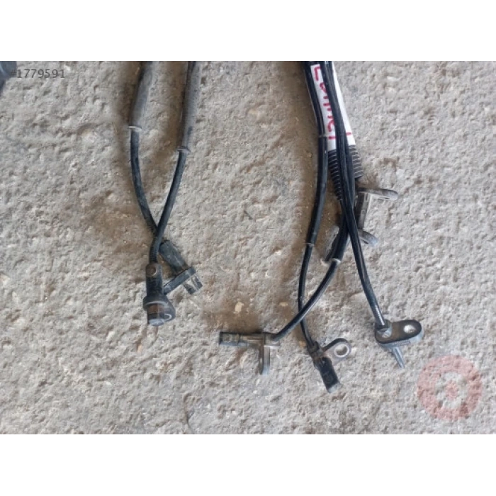 Kapı Bandı Sol (2 Sıra) Kısa Sase Ford Connect Bm 02- (Oem No: 2T14 V29076 Bc)