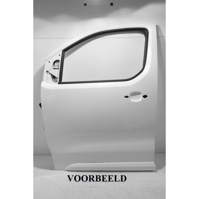 Kapı Ön Sol (Sıparıse Kapalı) Yenı Referansı 9853309580 Psa Expert 4 / Traveller B.M 2015- (Oem No: 9811893780)