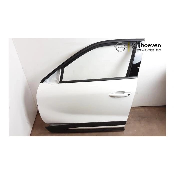 Kapı Ön Sol Opel Mokka Bm 21- (Oem No: 9837505080)