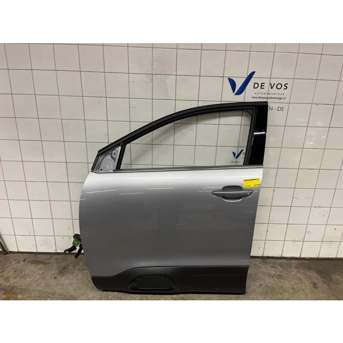 Kapı Ön Sol Psa C5 Aırcross (C84) B.M 2018- (Oem No: 9825770280)