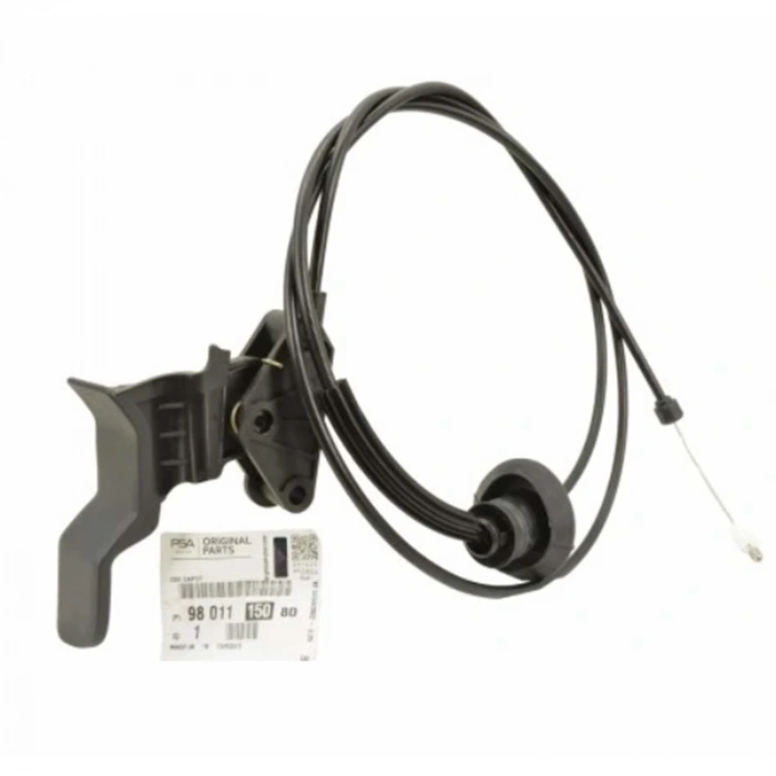 Kaput Açma Telı C3 B618 Psa Peugeot 97-00 (Oem No: 9801115080)