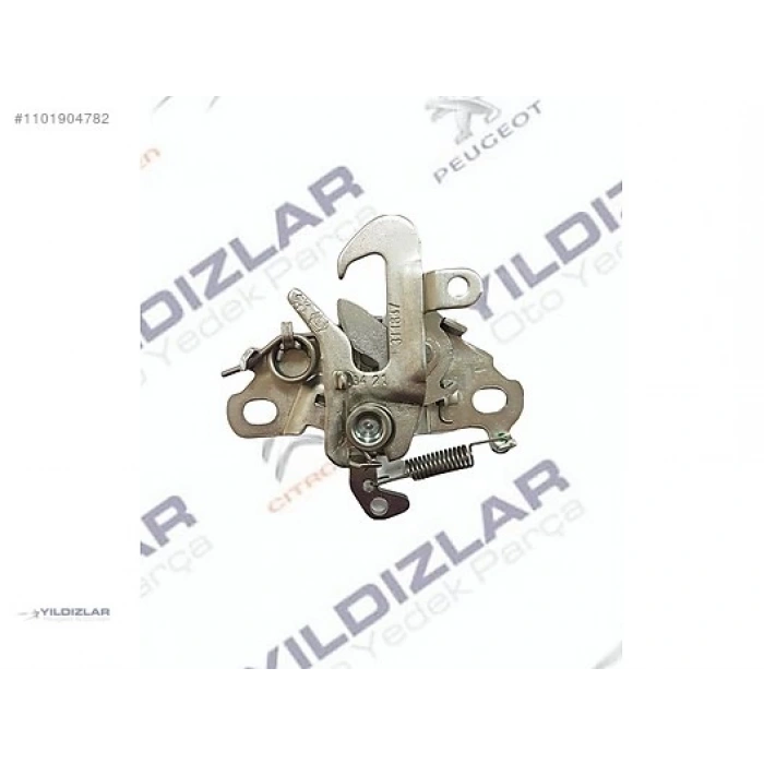 Kaput Kilidi Psa C3 (B618) / C4 Cactus / C3 Aırcross B.M 2016- (Oem No: 9836185880)