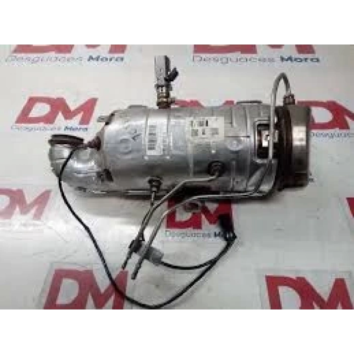 Katalızatör Egsoz Psa 208/2008 1.5 Hdı 2018- (Oem No: 9833331780)