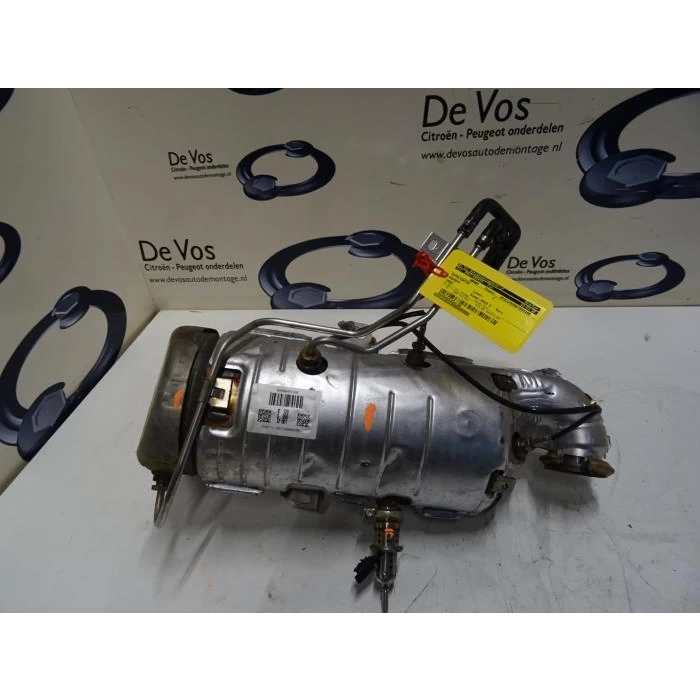 Katalızatör Egsoz Psa 208/2008/301 1.5 Hdı 2012- (Oem No: 9820045380)