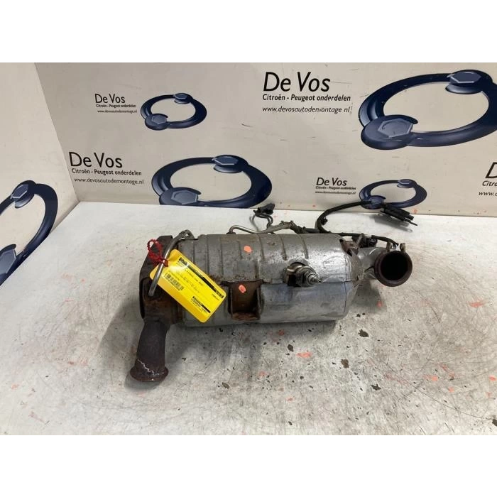 Katalızatör Egsoz Psa Berlıngo 1.5 Hdı 2018- (Oem No: 9839652280)