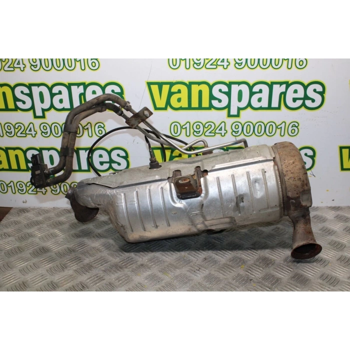 Katalızatör Egsoz Psa Expert Iv / Traveller 1.5 Hdı 2018- (Oem No: 9818468380)