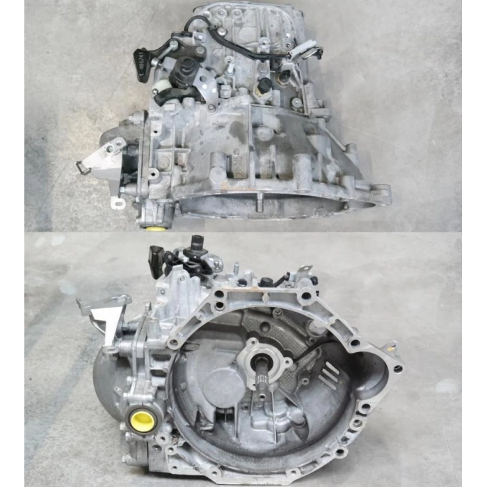 Komple Sanzıman Psa Traveller / Expert Iv 2.0 Hdı 2016- (Oem No: 9819585680)