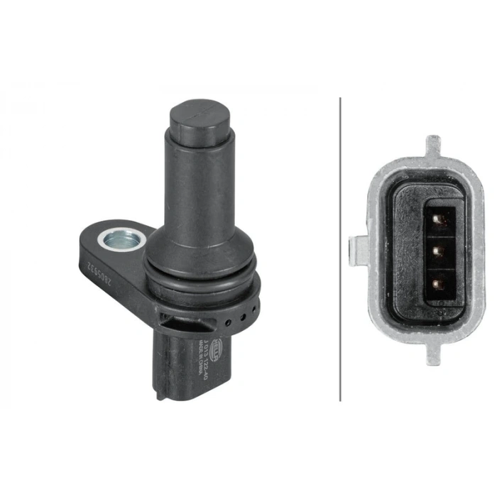 Krank Devir Sensörü  Japon Jazz (Gd) 1.4 02- (Oem No: Hel 6Pu 013 122-411)