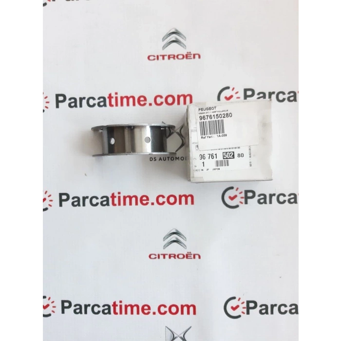 Krank Mılı Yarım Flansı (4) Üst Yatak Psa Boxer-3/Jumper-3 2.2 Hdı 06- (Oem No: 9676150280)