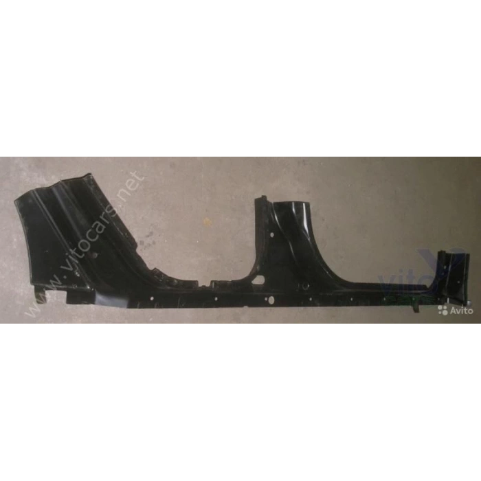 Marşpiyel  Komple Sol Ford Focus Bm 10- (Oem No: Bm51 A10131 Ad)