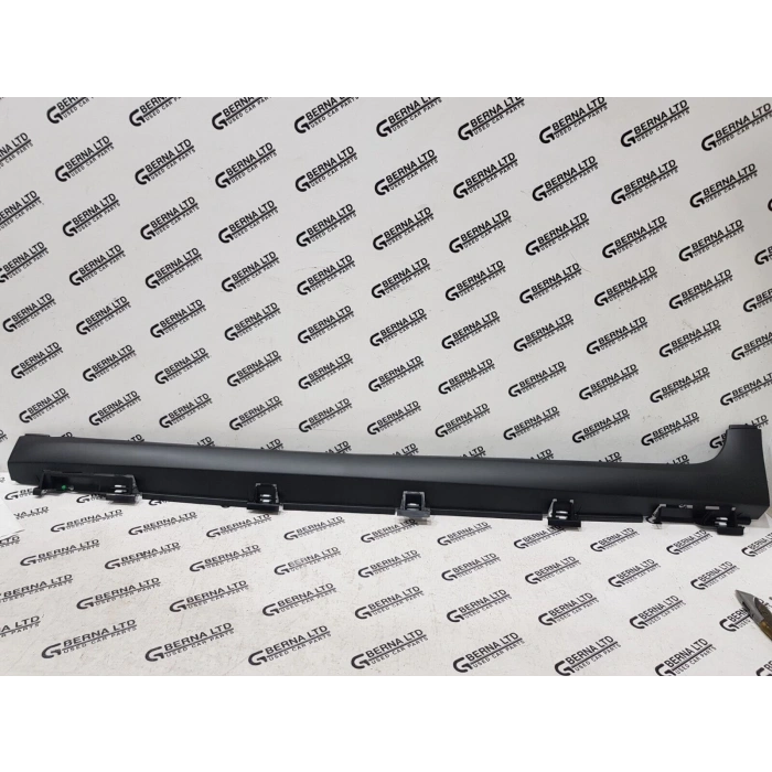 Marşpiyel  Plastık Sol C3 Psa 97-00 (Oem No: 9813817480)