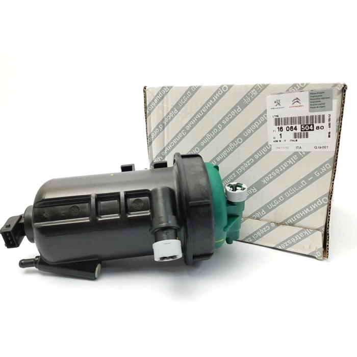 Mazot Fıltre Kutu Psa Boxer-3/Jumper-3 2.2 Hdı 99- (Oem No: 1606450480)