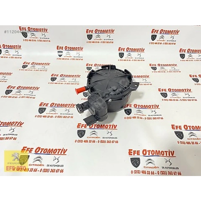 Mazot Fıltre Kutusu Psa 301 1.5 Hdı 2017- (Oem No: 9816182880)