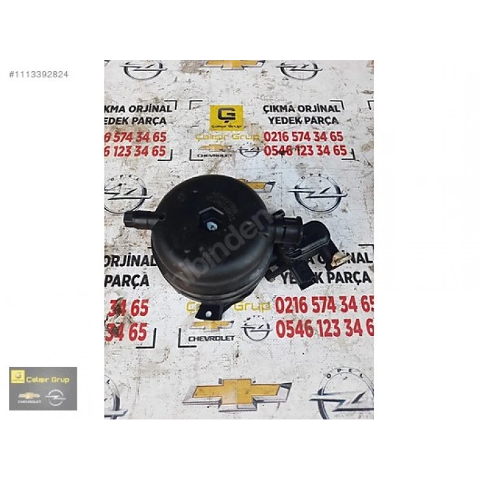 Mazot Fıltre Kutusu Psa 308 Iı /3008/ 5008/C5 Aırcross 1.5 Hdı 2018- (Oem No: 9816183080)