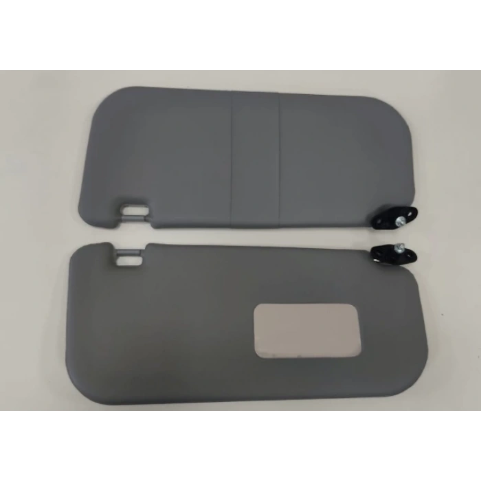Mıtsubıshı L200- Pıck Up- 06/09/15; Güneşlik Gri Sağ/Sol Set 2 Parça (Oem No: 140-3041)