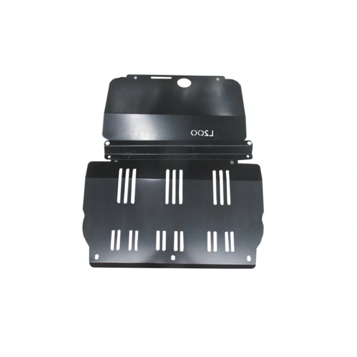 Mıtsubıshı L200- Pıck Up- 06/09/15; Karter Muhafaza Sacı (Metal) (Ayaklı) (Oem No: 140-6940)