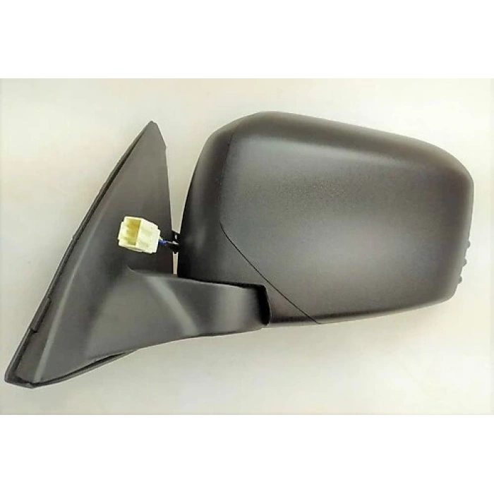 Mıtsubıshı L200 Pıck-Up Elektrikli Ayna 07/14 Siyah Kapak Sağ (Oem No: E-4878)