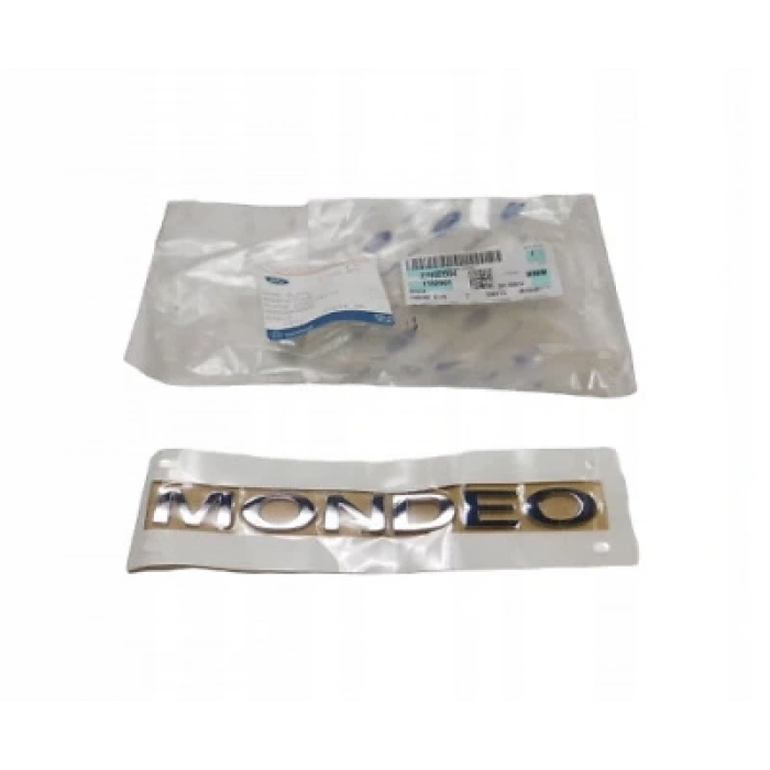 Mondeo Yazısı : Arka (Yenı Kasa) Ford Mondeo Bm 00-07 (Oem No: F 1S71 42528 Aa)
