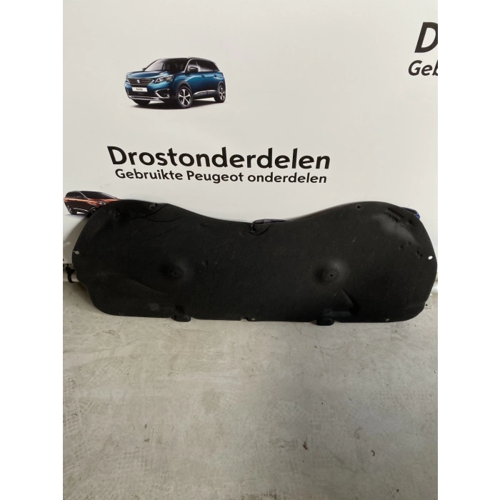 Motor Kaput İç  Izolasyonu Opel Corsa F Bm 20- (Oem No: 9823209280)