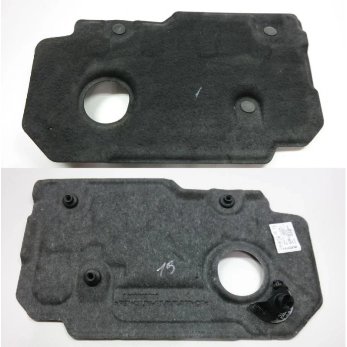 Motor Üst Kapak Psa 301/308/3008/Partner 1.5 Hdı 2017- (Oem No: 9808963280)